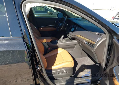 2019 Cadillac Xt4 Sport из США, поврежденный, VIN 1GYFZFR40KF223853